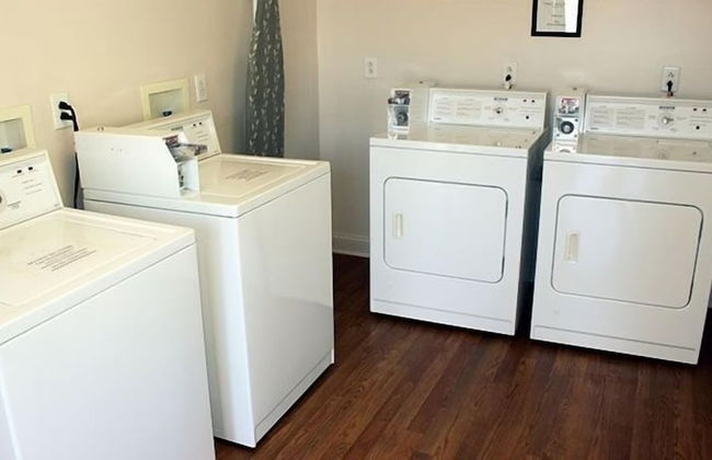 Affordable Suites Wilson - Foto 11