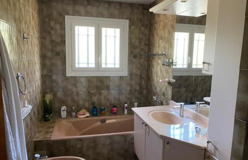 villa Esterel calme et proche de la mer,VTT et randonnées - Foto 18