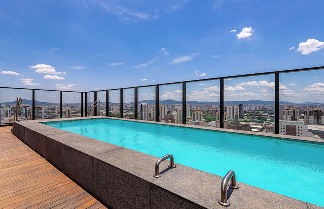 Roomo Transamerica SP Pompeia - Foto 25