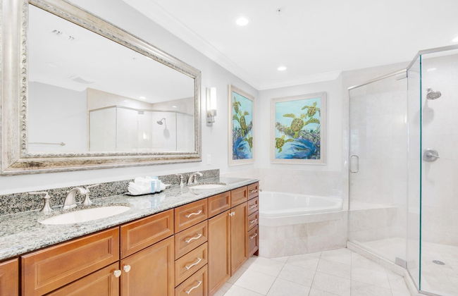 Emerald Grande W222- Rexford's Beach Retreat - Foto 20