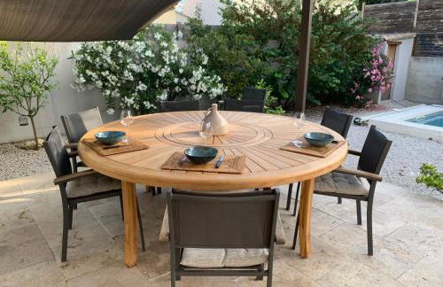 Belle villa récente de 120 m2 avec piscine - Photo 7