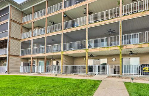 Breezy Lakefront Condo with Balcony and Lake View! - Photo 26