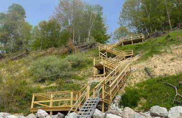 Edgewater Bluffs - Lakefront - Hot Tub - Firepit - Foto 68