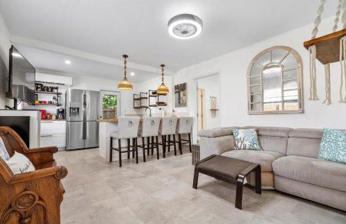 Private Fort Lauderdale cottage - Foto 11