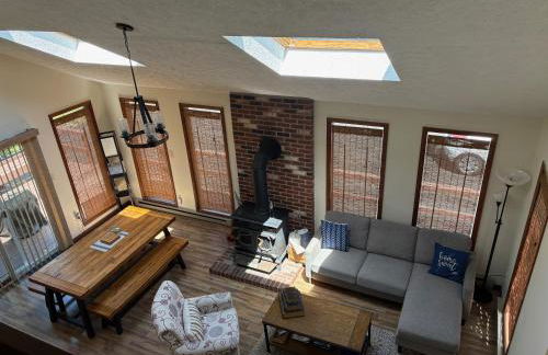 Ash Cottage in Poconos near Camelback & Kalahari - Foto 3