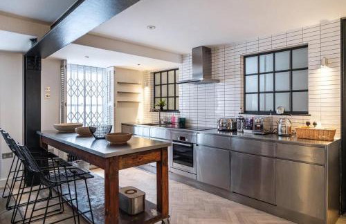 ARCORE London flats in the Heart of Fitzrovia - Foto 12