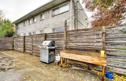 Ski, Soak and Explore! Central Parkside SLC Apt - Foto 23