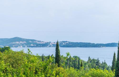 Color Apartments - One Bedroom Apartment with Terrace and Partial Sea View Blue - Foto 34