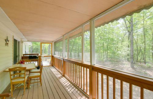 Fish, Hike and Explore! Family Tamassee Getaway - Foto 17