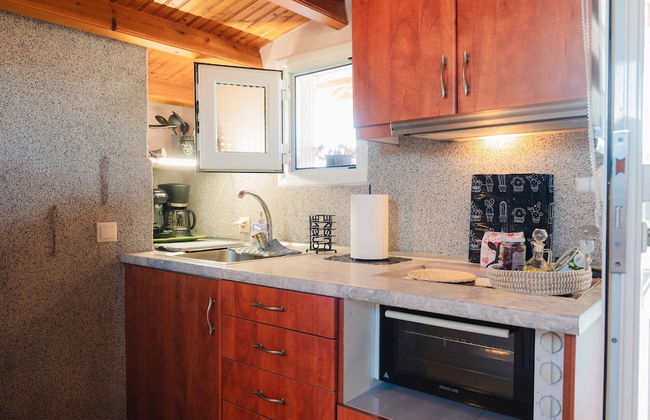 Attic Suite in Alykes - Foto 9