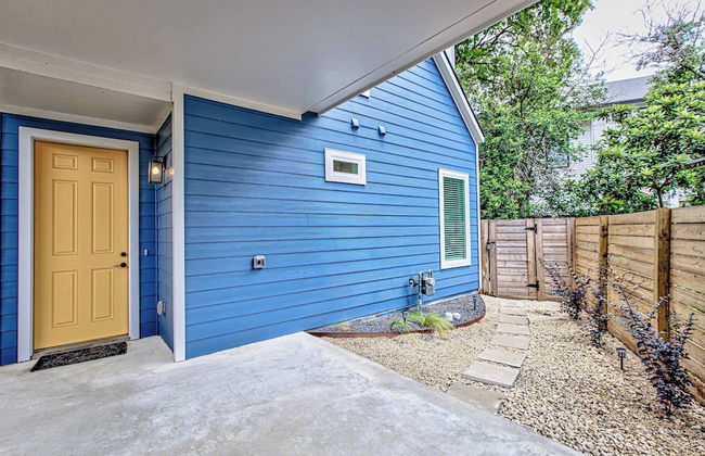 Pet Friendly Quiet Neighborhood Near S. Lamar - Foto 28