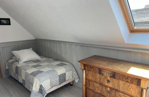 Gîte chez Marie-Sarah petite maison calme parking - Foto 10