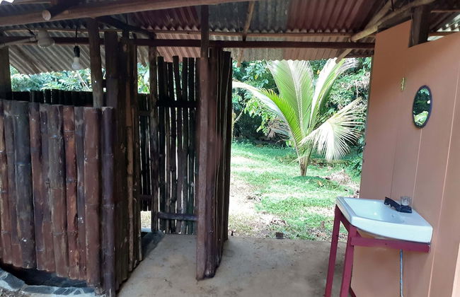 Vanilla Jungle Lodge - Bed & Breakfast - Foto 5