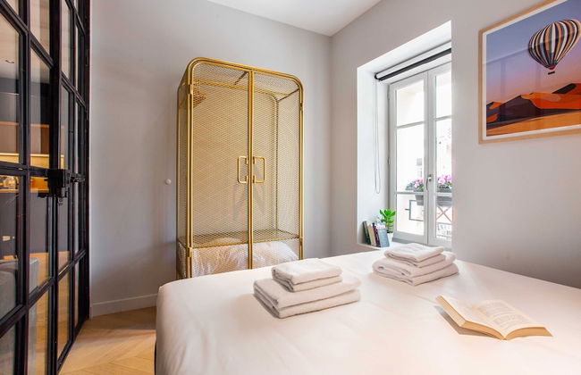 Résidence Paris 14 CAIRE - Foto 30