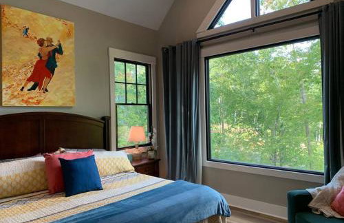 Waterfront 5BD/5BA Dock & 9P-Hottub - Foto 19