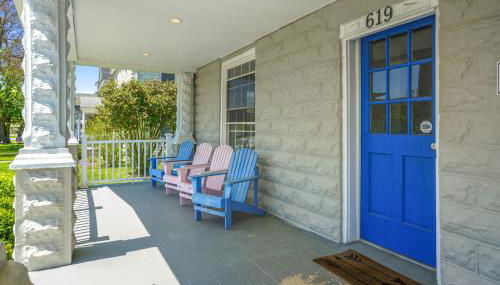 The Great Escape - renovated in-town charm! - Foto 3