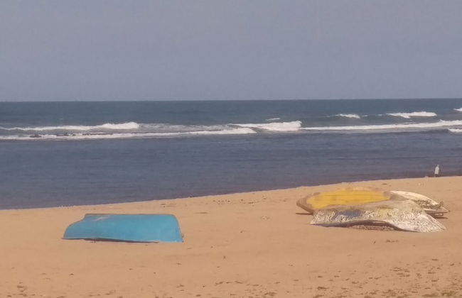 Au Coeur Des Plages De Harhoura Rabat - Photo 45
