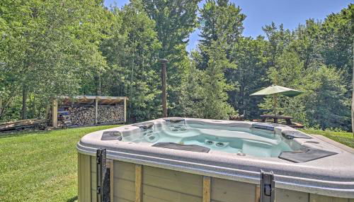 4 Mi to Sugarbush Resort Waitsfield Retreat - Foto 2