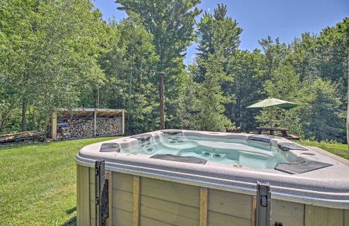 4 Mi to Sugarbush Resort Waitsfield Retreat - Foto 2