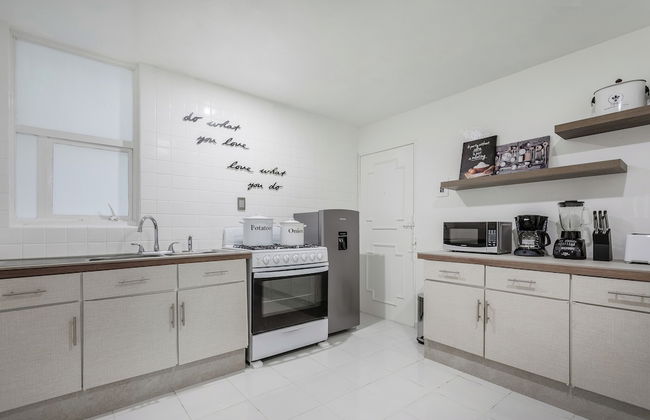 3BR Polanco Condo -elevator -parking-washer/dryer - Foto 10