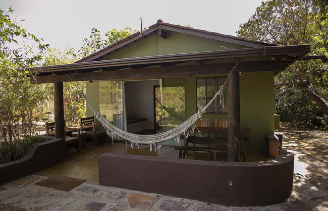 Terra Coral - Chapada dos Veadeiros - Foto 47