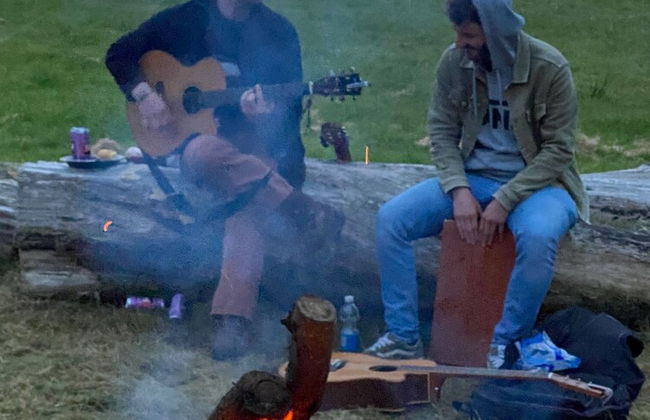 Original Vintage Spirit Alpine Caravan Anglesey - Photo 7