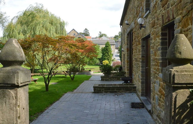 Luxury Holiday Haven in Sprimont - Foto 45