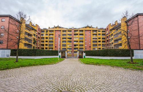 Curiel 194, SmartStay - Appartamento - Ospedale Humanitas, Fiordaliso, Forum Assago - Foto 46