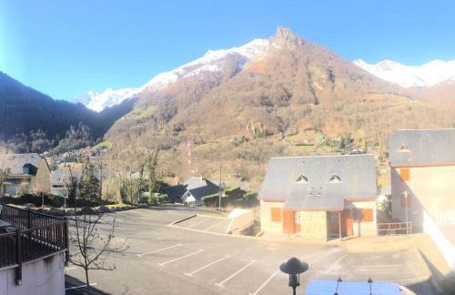"La clé dorée" Studio balcon ensoleillé Vue montagne wifi - Photo 21