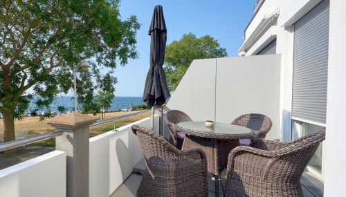 Ostseeresidenz Sassnitz - WG 7 mit Sauna, Terrasse, Meerblick - Foto 4