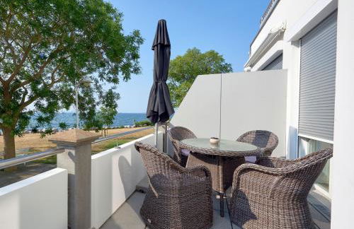 Ostseeresidenz Sassnitz - WG 7 mit Sauna, Terrasse, Meerblick - Foto 4
