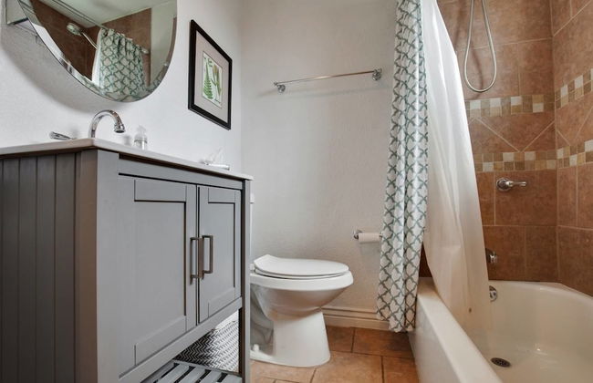 The Wash Park Getaway Private Patio - Foto 8