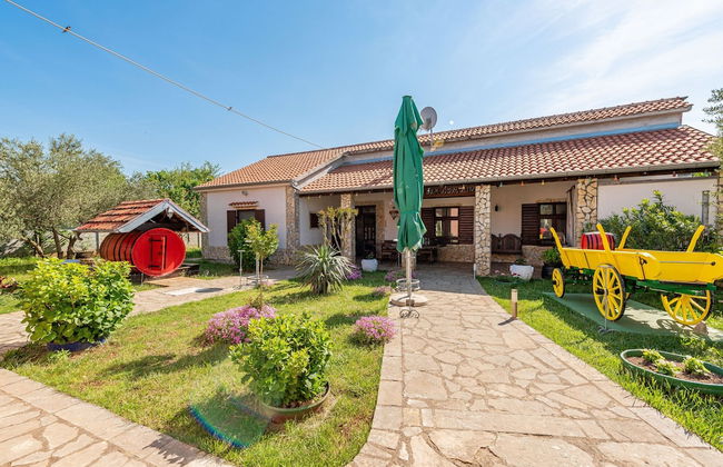 Villa Štrkalj - Foto 48