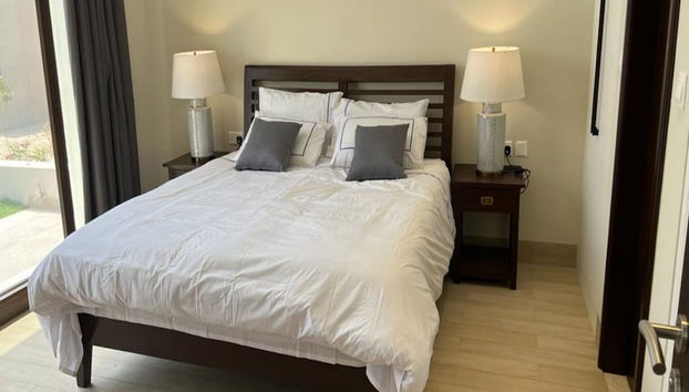 One-bedroom Oasis With Pool View - Foto 4, Habitación