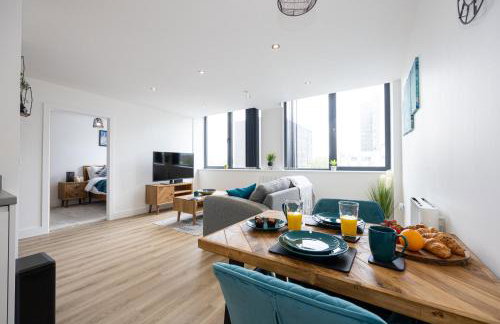Luxurious Stylish Apartment in Old Trafford - Foto 1