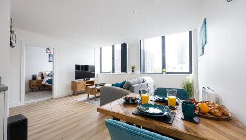 Luxurious Stylish Apartment in Old Trafford - Foto 1