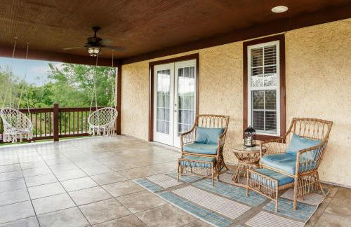 Hot Tub, Views & Game Room - 20 min to Downtown Asheville! - Foto 26