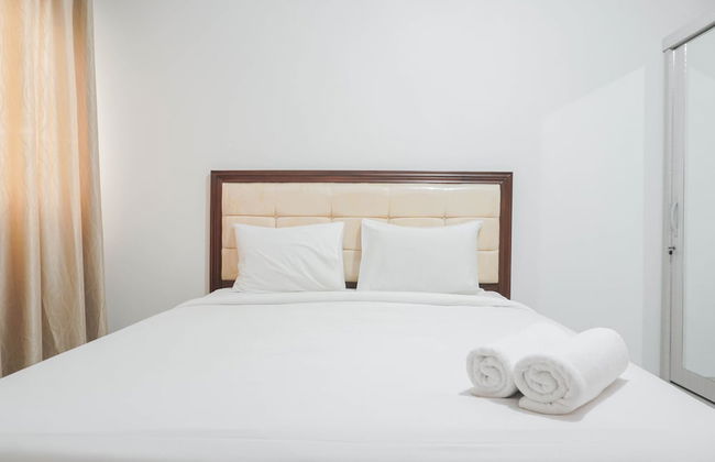 Compact And Strategic Studio Room Signature Park Grande Apartment - Photo 1