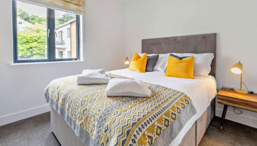 4 Rockham - Luxury Apartment at Byron Woolacombe, only 4 minute walk to Woolacombe Beach! - Foto 4