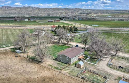 Cozy Cody House Less Than 10 Mi to Buffalo Bill Center! - Foto 32