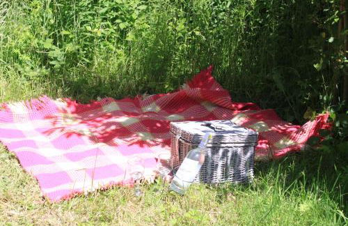 The Charcoal Hut woodland retreat - Foto 30