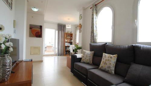 Penthouse in Sucina With Pool and Golf - Foto 4