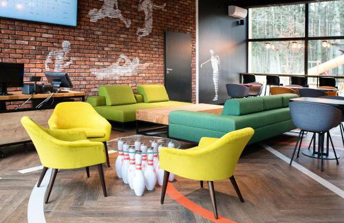 Enklawa Białowieska Forest & Spa - Foto 71