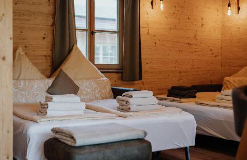 Chalets am Duschl-Hof - mit eigenem Whirlpool - ebenerdig - Natur pur - Foto 43