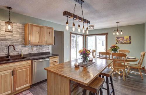 Grandma Goodnight's just 3 Miles from Mt-Rushmore - Foto 21