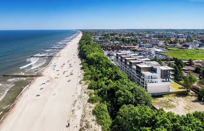 Apartamenty Sun & Snow Perłowa Przystań - Photo 34