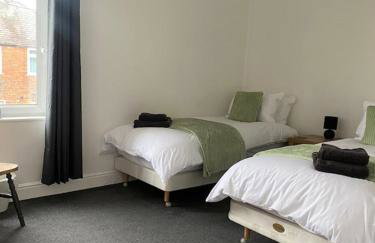 Cosy House close to City Centre & Racecourse - Foto 4