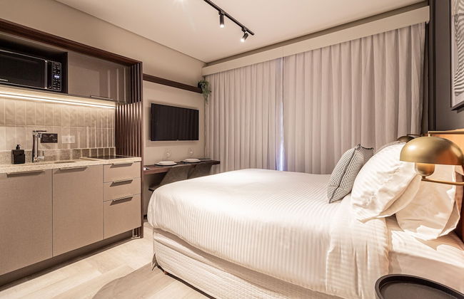 Iconyc Charlie Ibirapuera Hotel - Foto 23