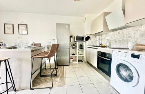 L'Arsène, un cocon avec terrasse - Foto 9