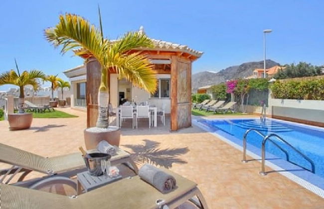 Belvilla by OYO Holiday Home in Puerto de Santiago - Foto 23